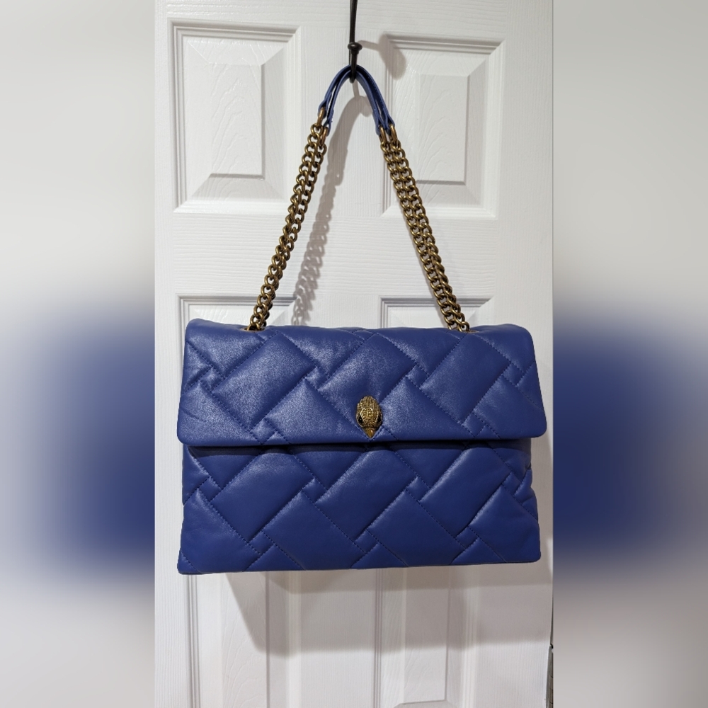 Kurt Geiger Blue Kensington XXL